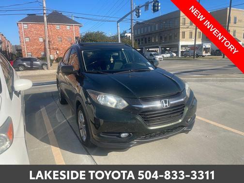 2016 Honda HR-V EX-L w/Navigation