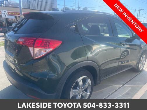 2016 Honda HR-V EX-L w/Navigation