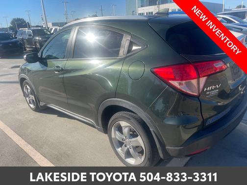 2016 Honda HR-V EX-L w/Navigation