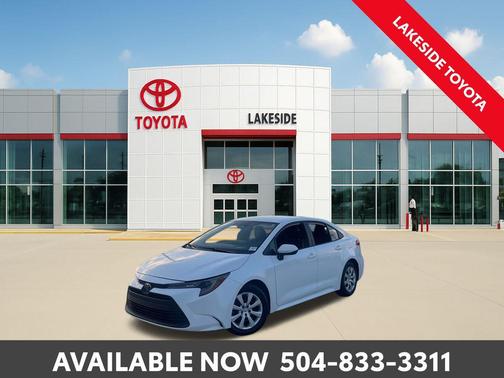 2024 Toyota Corolla LE