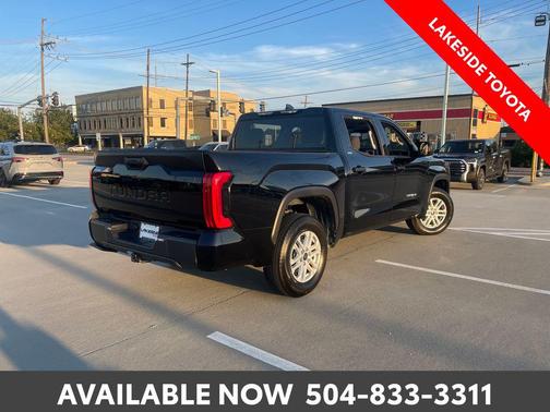 2024 Toyota Tundra SR5