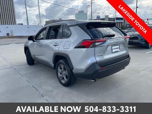 2024 Toyota RAV4 XLE
