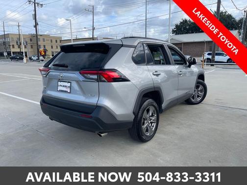2024 Toyota RAV4 XLE