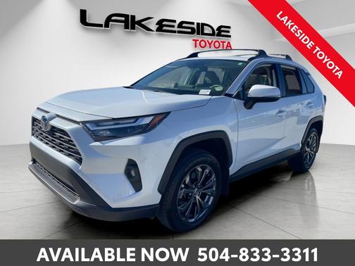 2023 Toyota RAV4 Hybrid XLE Premium