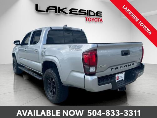 2023 Toyota Tacoma SR