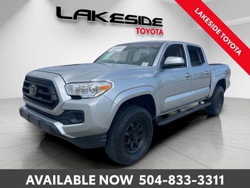 2023 Toyota Tacoma SR