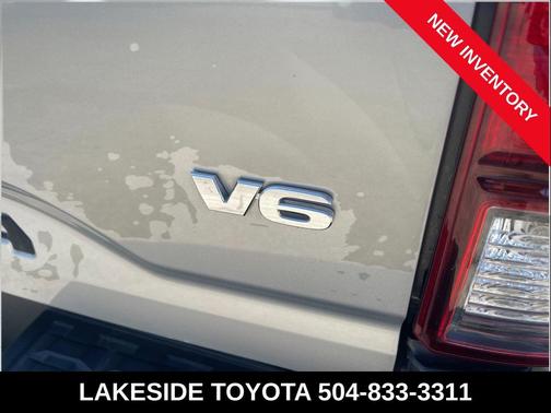 2023 Toyota Tacoma SR