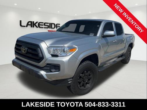 2023 Toyota Tacoma SR