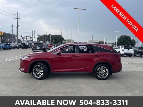 2022 Lexus RX 350L Luxury
