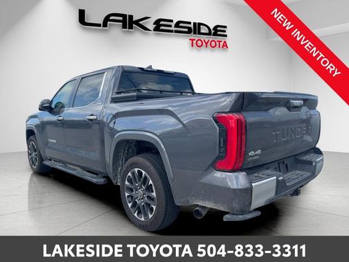 2024 Toyota Tundra Limited