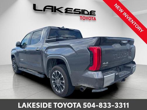 2024 Toyota Tundra Limited