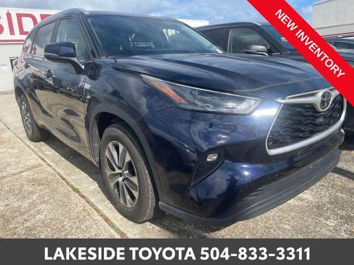 2024 Toyota Highlander XLE