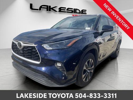 2024 Toyota Highlander XLE