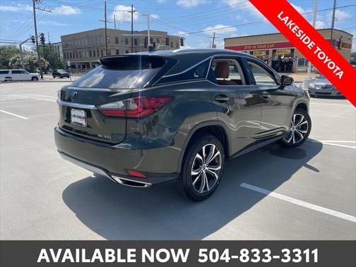 2022 Lexus RX 350 Base