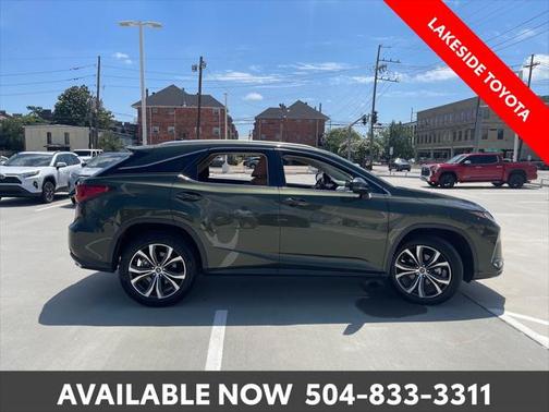 2022 Lexus RX 350 Base