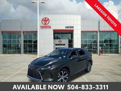 2022 Lexus RX 350 Base