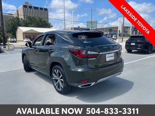 2022 Lexus RX 350 Base