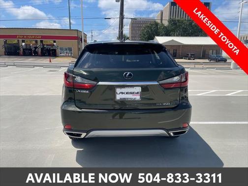 2022 Lexus RX 350 Base