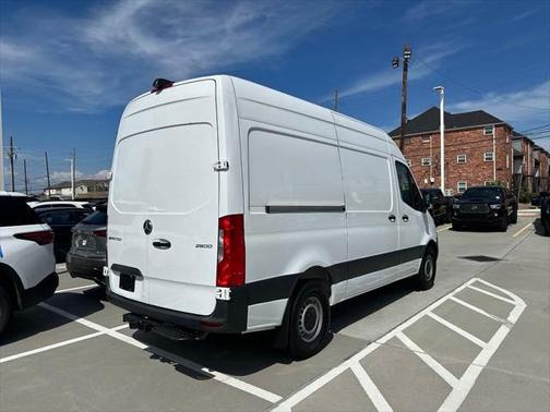 2023 Mercedes-Benz Sprinter 2500 Standard Roof