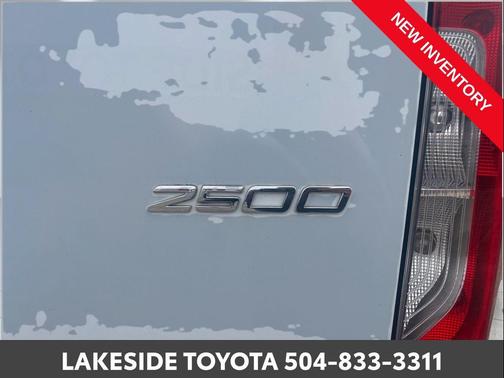 2023 Mercedes-Benz Sprinter 2500 Standard Roof