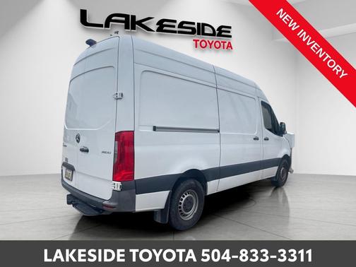 2023 Mercedes-Benz Sprinter 2500 Standard Roof