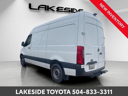 2023 Mercedes-Benz Sprinter 2500 Standard Roof