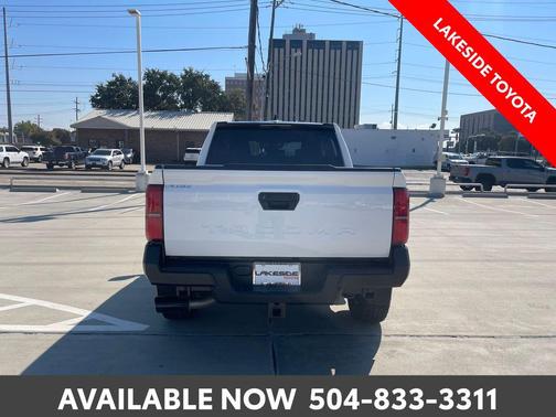 2024 Toyota Tacoma SR