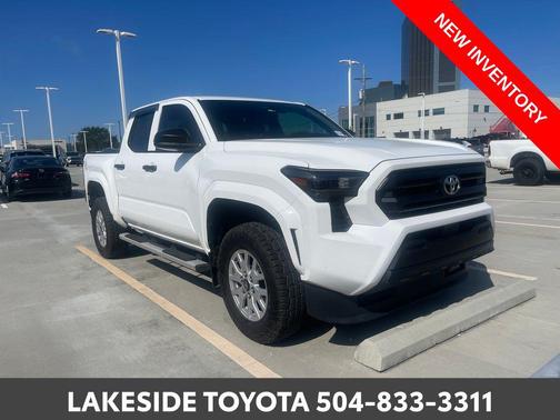 2024 Toyota Tacoma SR