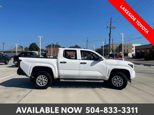 2024 Toyota Tacoma SR