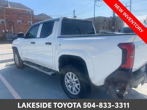 2024 Toyota Tacoma SR