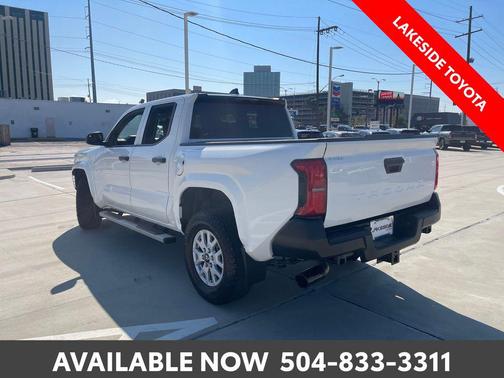 2024 Toyota Tacoma SR
