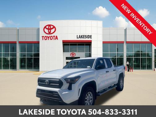 2024 Toyota Tacoma SR