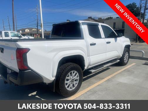 2024 Toyota Tacoma SR