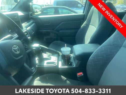 2024 Toyota Tacoma SR