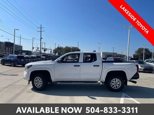 2024 Toyota Tacoma SR