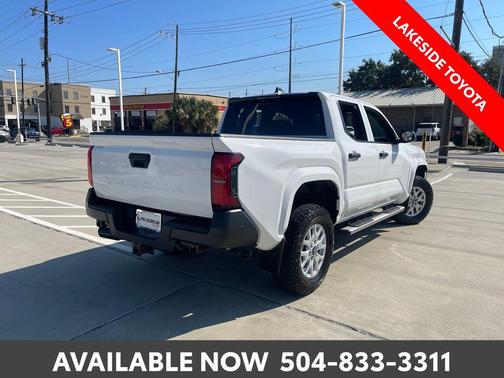 2024 Toyota Tacoma SR