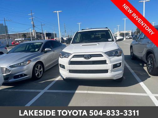 2023 Toyota 4Runner TRD Sport