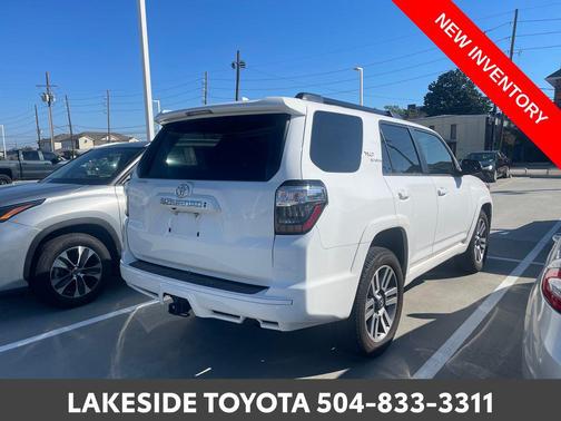 2023 Toyota 4Runner TRD Sport