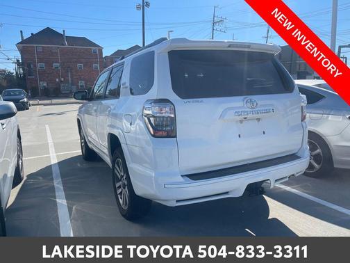 2023 Toyota 4Runner TRD Sport