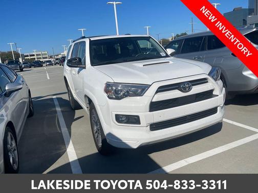 2023 Toyota 4Runner TRD Sport