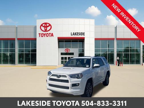 2023 Toyota 4Runner TRD Sport