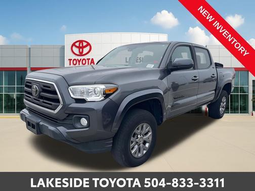 2019 Toyota Tacoma SR5