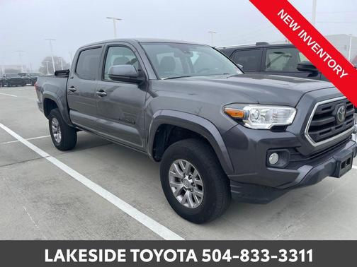2019 Toyota Tacoma SR5