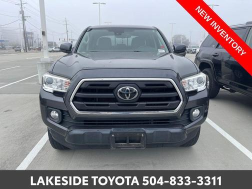 2019 Toyota Tacoma SR5
