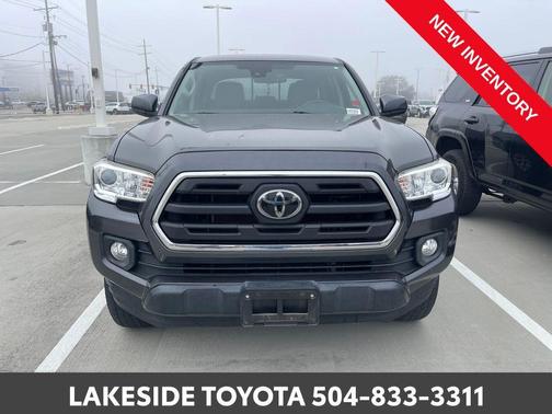 2019 Toyota Tacoma SR5