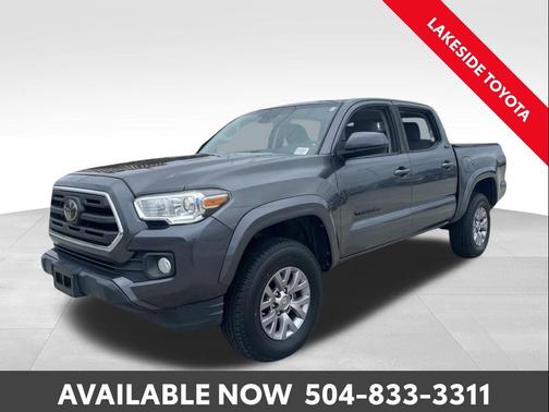 2019 Toyota Tacoma SR5