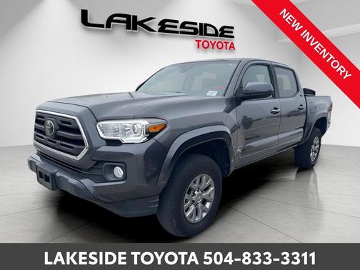 2019 Toyota Tacoma SR5