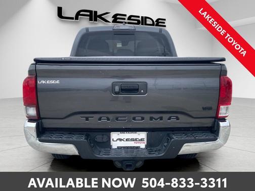 2019 Toyota Tacoma SR5