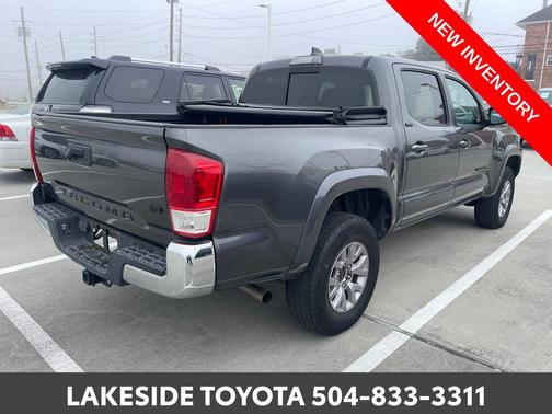 2019 Toyota Tacoma SR5