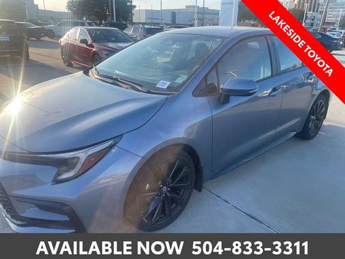 2023 Toyota Corolla SE